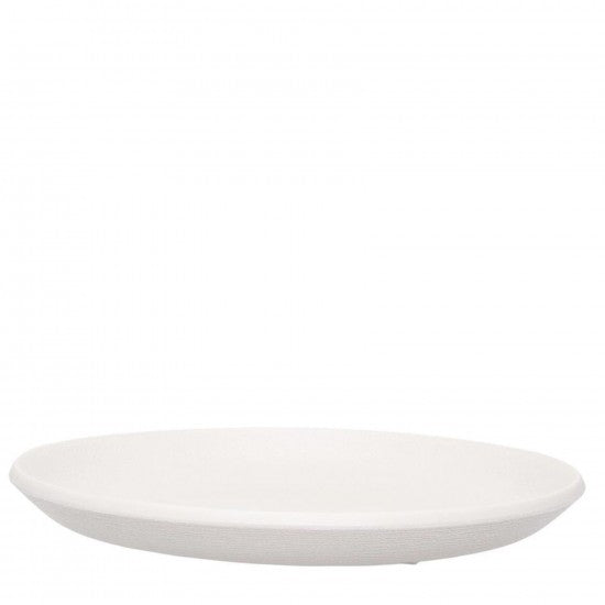 Kartell Trama Set of 4 Dinner Plates