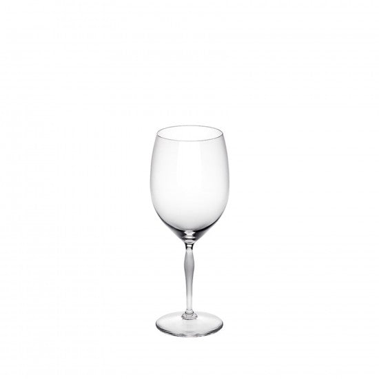 Lalique 100 Points Bordeaux Glass