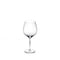 Lalique 100 Points Burgundy Glass