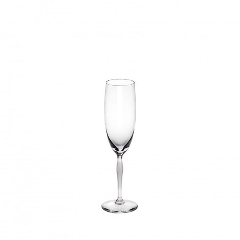 Lalique 100 Points Champagne Glass