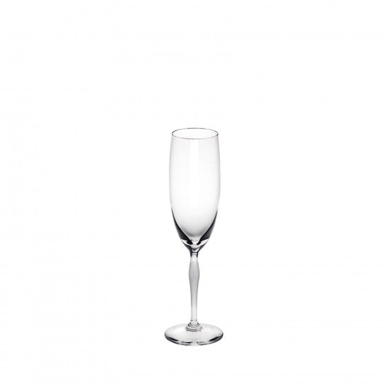 Lalique 100 Points Champagne Glass