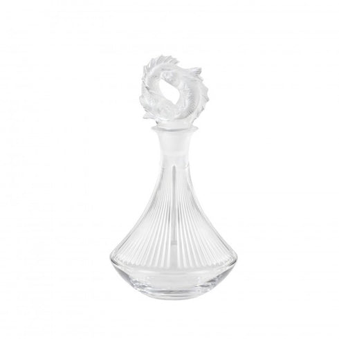 Lalique 2 Poissons Decanter