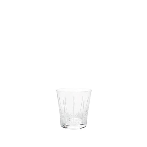 Lalique Lotus Blossoms Tumbler