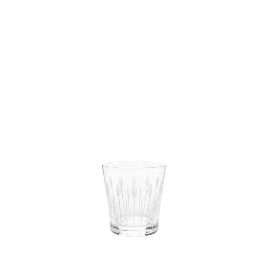 Lalique Lotus Buds Tumbler