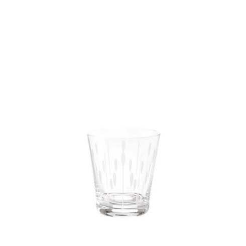 Lalique Lotus Dew Tumbler 30 cl