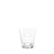 Lalique Lotus Drops Tumbler 30 cl