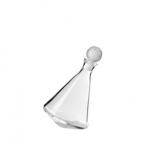 Lalique Merlot Decanter