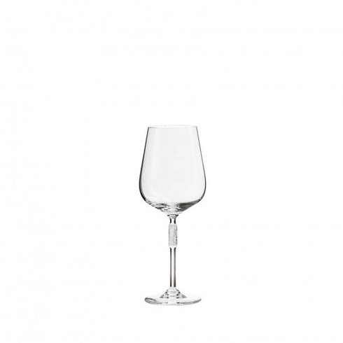 Lalique Merlot Glass