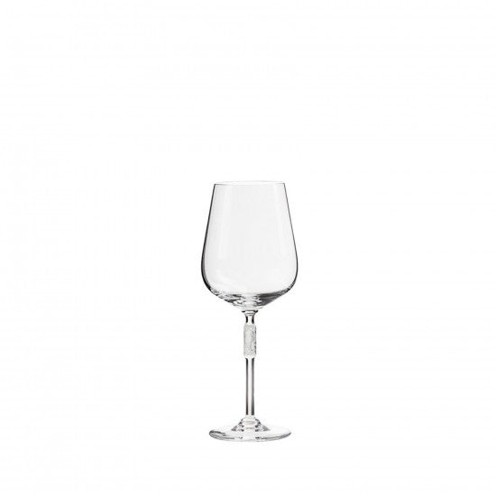 Lalique Merlot Glass