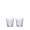 Lalique Wingen Set 2 Tumblers