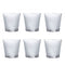 Lalique Wingen Set 6 Tumblers