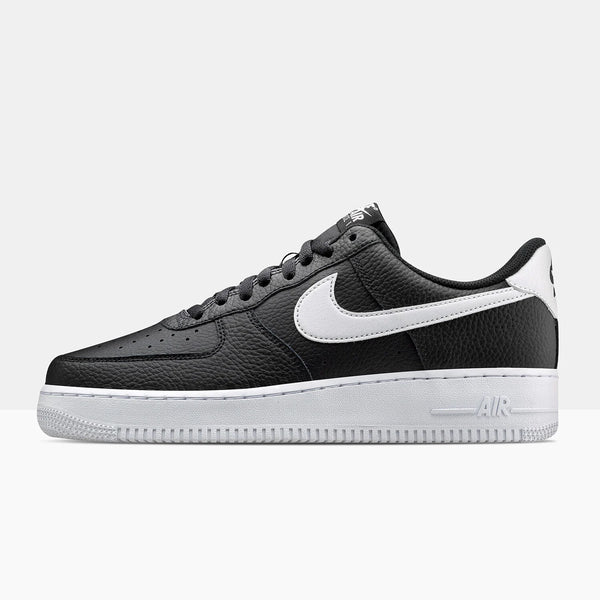 Nike Air Force 1 07 Black White Women