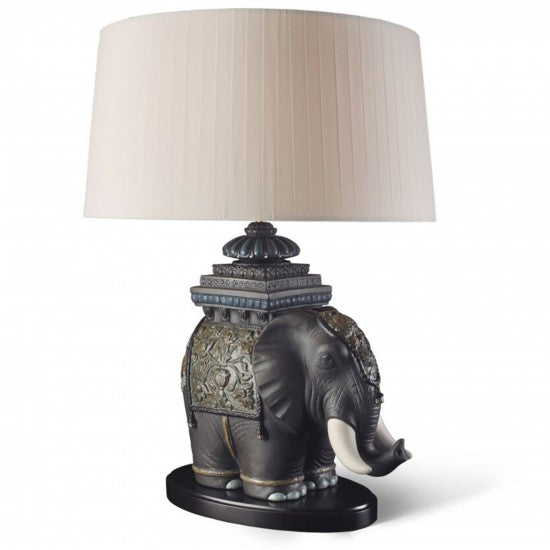 Lampada da tavolo Lladró Elefante del Siam