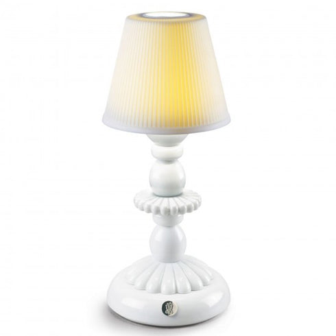 Lladró Firefly Lotus Table Lamp