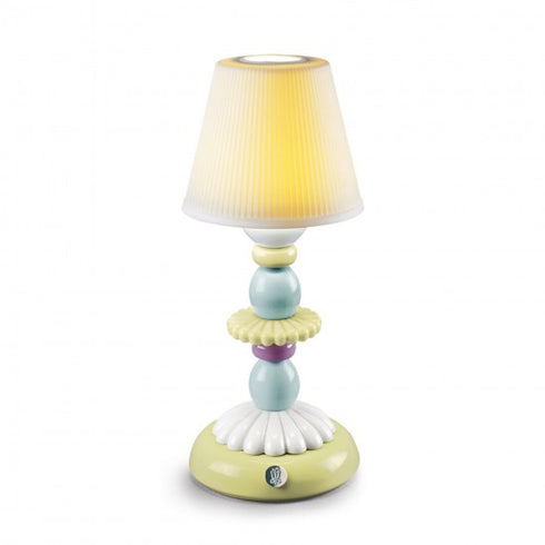 Lladró Firefly Lotus Table Lamp - T2