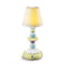 Lladró Firefly Lotus Table Lamp - T2