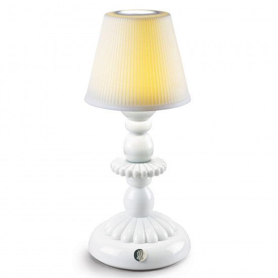 Lladró Firefly Lotus Table Lamp