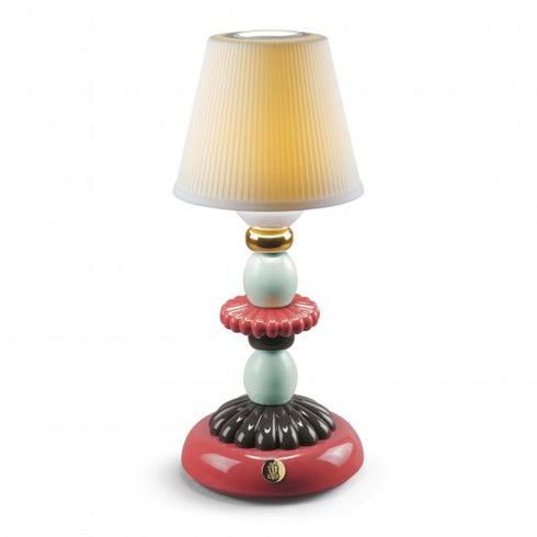 Lladró Firefly Lotus Table Lamp - T3