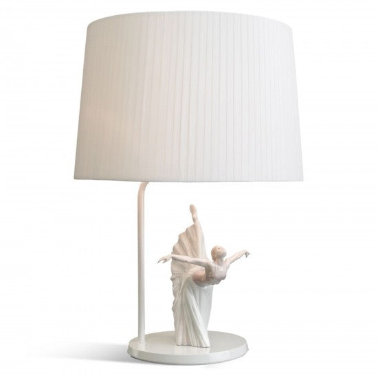 Lladró Giselle Arabesco Table lamp