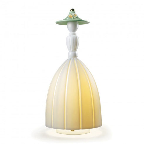 Lladró Mademoiselle Daniela Table lamp