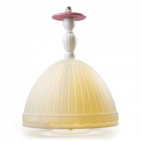 Lladró Mademoiselle Elisabeth Table lamp