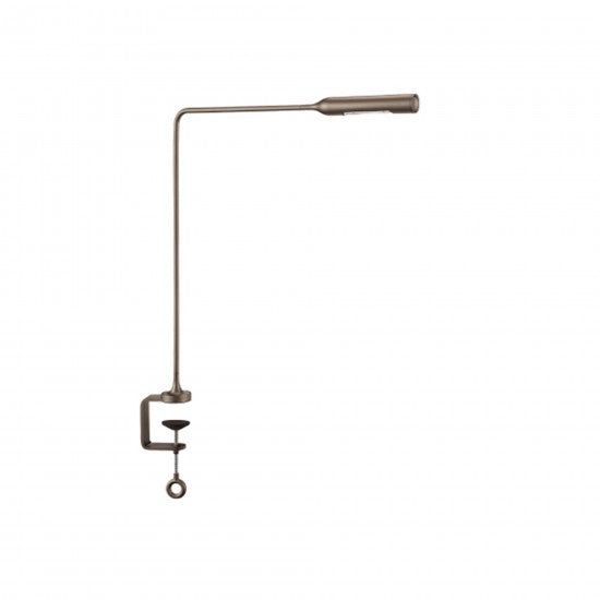 Lumina Flo Clamp Table Lamp - T5