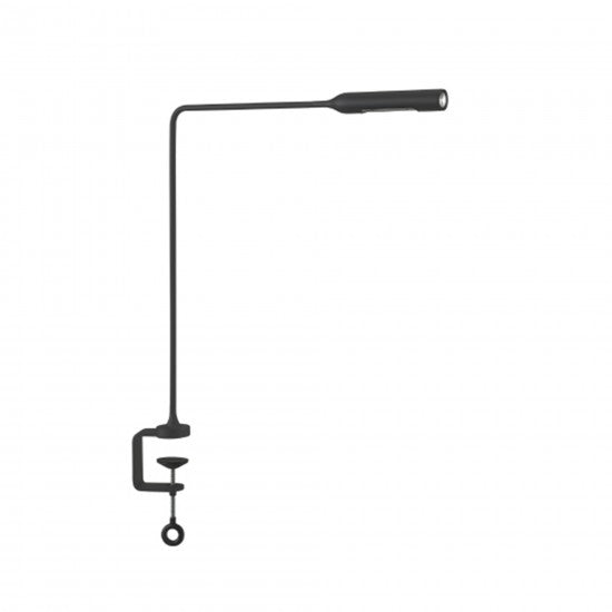 Lampada da tavolo Lumina Flo Clamp