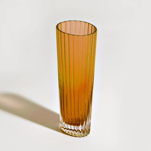 Missoni Nastri Amber Set 6 Champagne Glasses