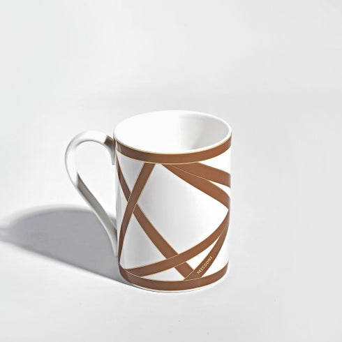 Missoni Nastri Beige Mug 370cc