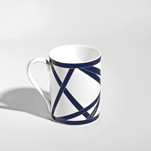 Missoni Nastri Blue Mug 370cc