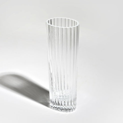 Missoni Nastri Clear Set 6 Champagne Glasses