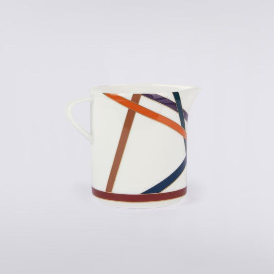 Missoni Nastri Multicolor Creamer