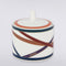 Missoni Nastri Multicolor Sugar Pot