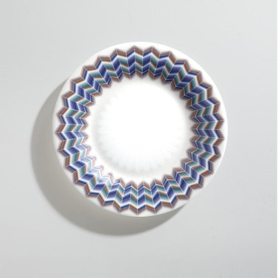 Missoni Zig Zag Jarris 148 Set 6 Bread Plate 15,5 cm