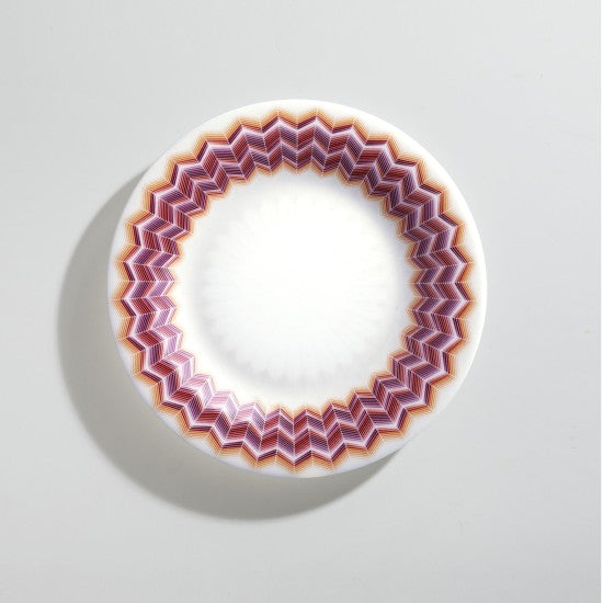 Missoni Zig Zag Jarris 156 Set 6 Bread Plate 15,5 cm