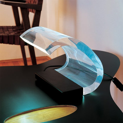 OLuce Acrilica 281 Table Lamp