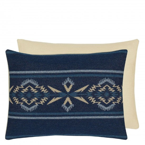 Ralph Lauren Arrowhead Stripe Night Sky Cushion