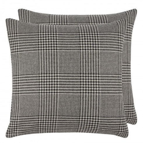 Ralph Lauren Dudley Glen Plaid Spectator Cushion