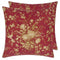 Ralph Lauren Eliza Floral Sunbaked Red Cushion