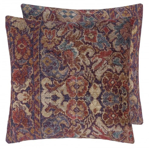 Ralph Lauren Main Lodge Rug Jewel Cushion