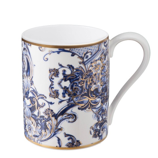 Roberto Cavalli Azulejos Tazza 370cc