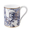 Roberto Cavalli Azulejos Tasse 370cc