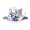 Roberto Cavalli Azulejos Set 2 Kaffeetassen