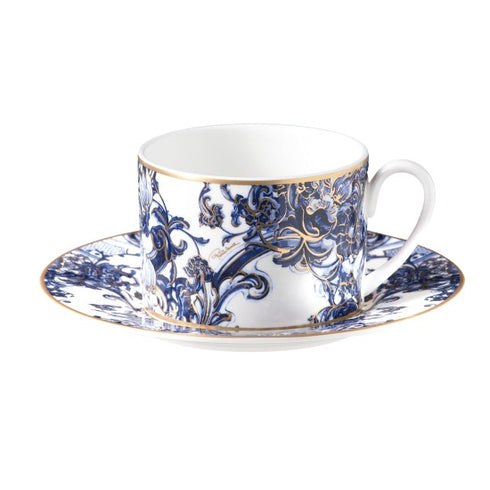 Roberto Cavalli Azulejos Set 2 Tea Cup