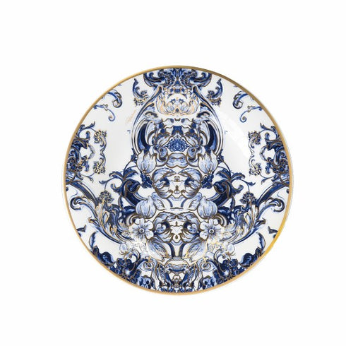 Roberto Cavalli Azulejos Set 6 Bread Plate 15,5 cm