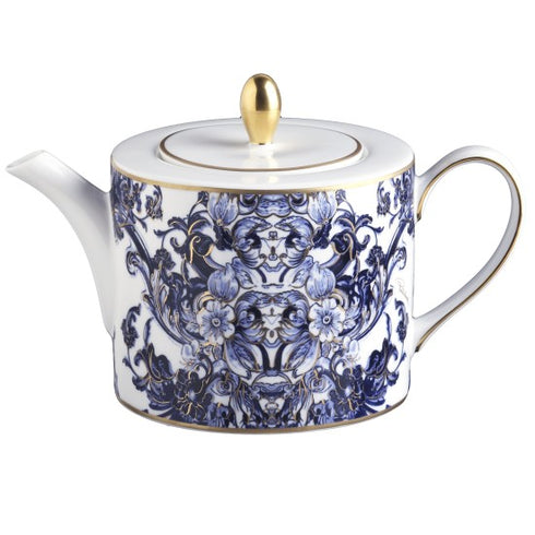 Roberto Cavalli Azulejos Tea Pot