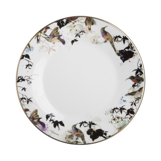 Roberto Cavalli Garden's Birds Set 6 piatti da portata 27,5 cm