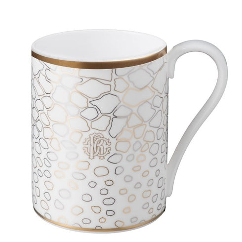 Roberto Cavalli Giraffa Mug 370cc