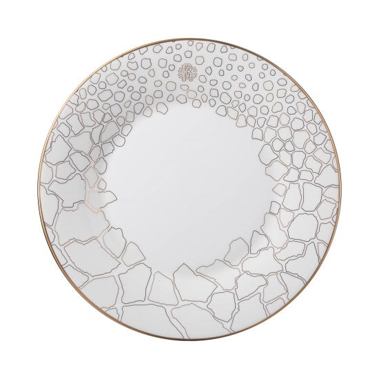 Roberto Cavalli Giraffa Set 6 Dinner Plate 27,5 cm