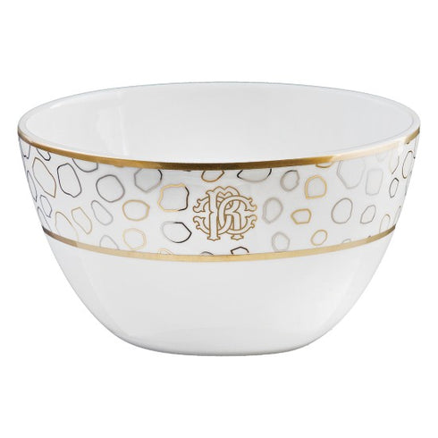 Roberto Cavalli Giraffa Set 6 Rice Bowl